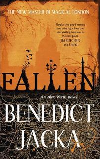 Alex Verus #10: Fallen