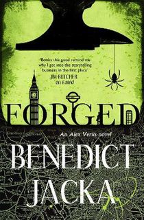 Alex Verus #11: Forged
