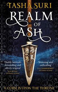 Books of Ambha #02: Realm of Ash