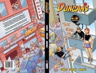 Inspiration Duncans #01: Inspiration Duncans, The (Graphic Novel)