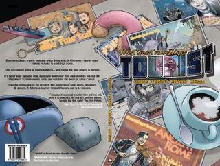 Time Travelling Tourist, The (Graphic Novel)