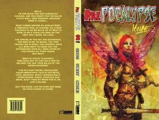 PrePocalypse - Volume 2 (Graphic Novel)