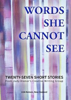 Words She Cannot See