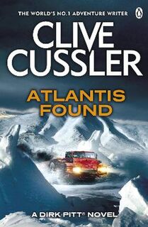 Dirk Pitt #15: Atlantis Found