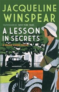 Maisie Dobbs #08: A Lesson in Secrets