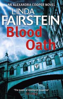 Alex Cooper #20: Blood Oath