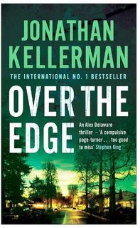 Alex Delaware #03: Over the Edge