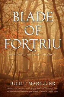 Bridei Chronicles #02: Blade of Fortriu