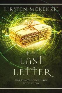 Old Curiosity Shop #02: The Last Letter  (2nd Edition)