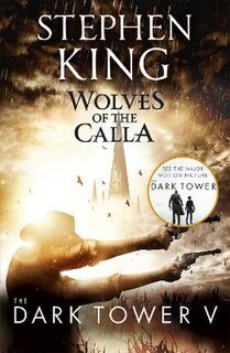 Dark Tower #05: Wolves of the Calla