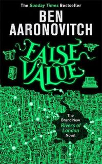 Rivers of London #08: False Value