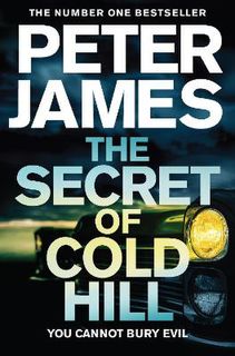 Cold Hill #02: Secret of Cold Hill, The