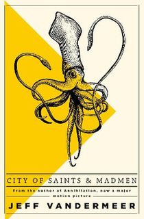 Ambergris #01: City of Saints and Madmen