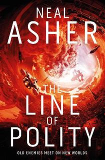 Agent Cormac #02: Line of Polity, The