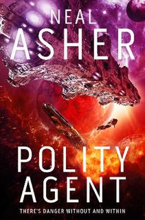 Agent Cormac #04: Polity Agent