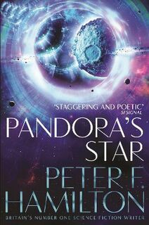 Commonwealth Saga #01: Pandora's Star