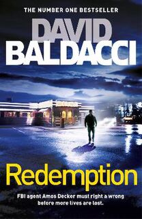 Amos Decker #05: Redemption