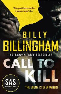 Matt Mason #01: Call to Kill