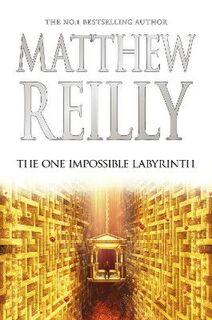 Jack West Junior #07: The One Impossible Labyrinth