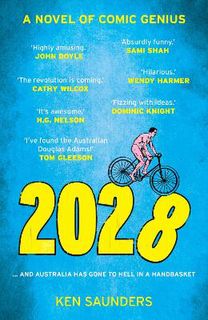 2028: ...And Something Weird is Going Down