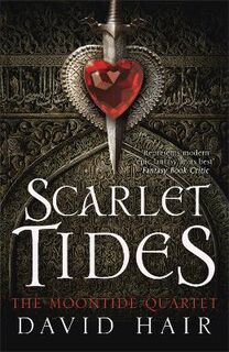 Moontide Quartet #02: Scarlet Tides, The