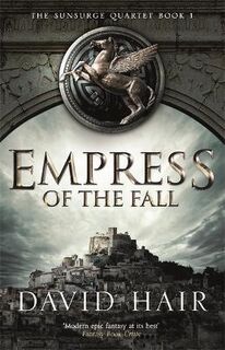 Sunsurge Quartet #01: Empress of the Fall