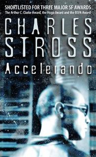 Accelerando: A Multi-Generational Saga
