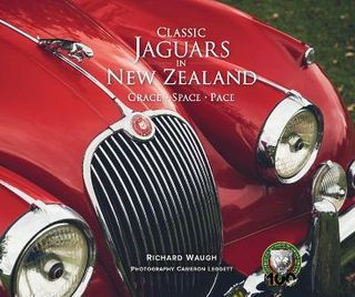 Classic Jaguars In New Zealand