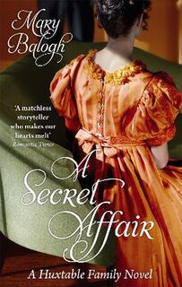 Huxtable Quintet #05: A Secret Affair