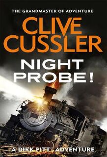 Dirk Pitt #06: Night Probe