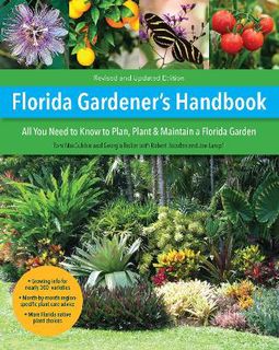 Florida Gardener's Handbook  (2nd Edition)