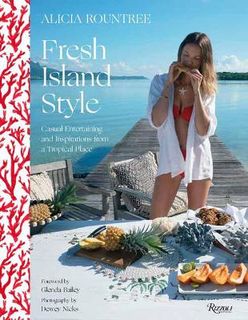 Alicia Rountree Fresh Island Style