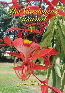 Gardener's Journal, The: Volume 11