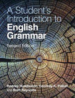 A Student's Introduction to English Grammar  (2nd Edition)