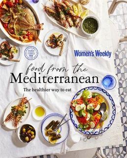 AWW Food from the Mediterranean