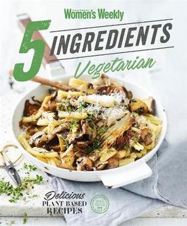 AWW 5 Ingredients Vegetarian