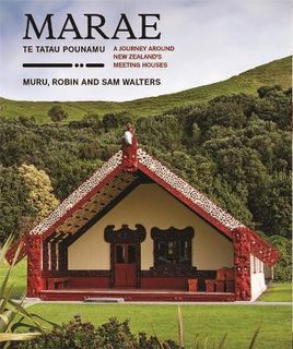 Marae  - Te Tatau Pounamu