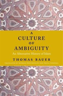 A Culture of Ambiguity