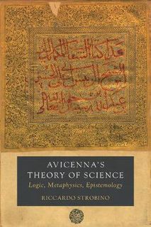Avicenna's Theory of Science