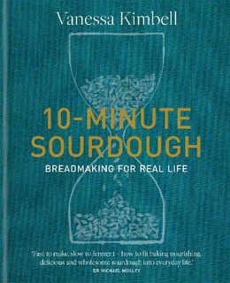 10-Minute Sourdough