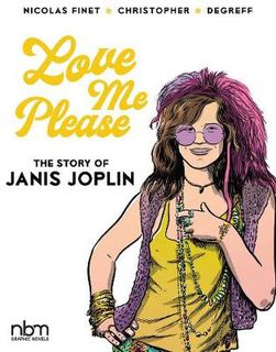 Love Me Please (Graphic Novel)