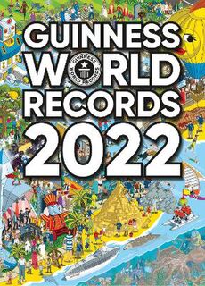 Guinness World Records #: Guinness World Records 2022