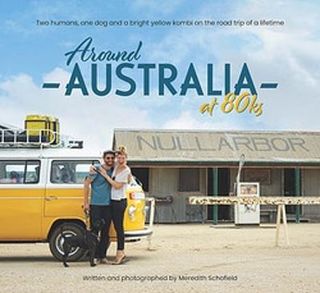 Around Australia at 80ks