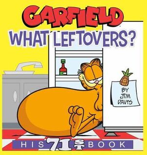Garfield #71: Garfield What Leftovers? (Graphic Novel)