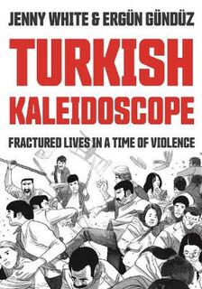 Turkish Kaleidoscope (Graphic Novel)