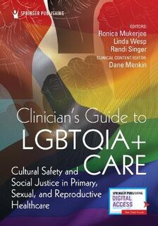 Clinicians Guide to LGBTQIA+ Care