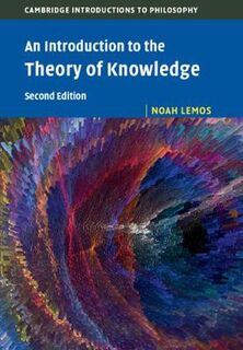 An Introduction to the Theory of Knowledge  (2nd Edition)
