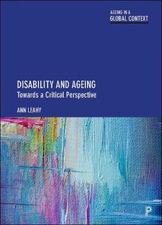 Ageing in a Global Context #: Disability and Ageing