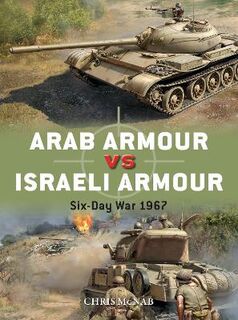Arab Armour vs Israeli Armour
