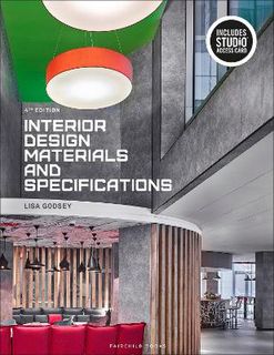 Interior Design Materials and Specifications  (4th Edition)
